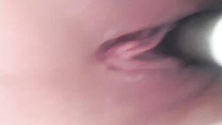 Banging a gear stick