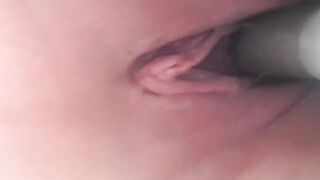 Banging a gear stick