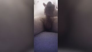 Camera catches Solo Boy Masturbating (full clip on fansly @MattWants2Play)