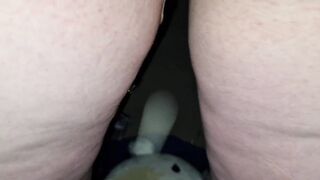 Morning urinate on my toy to inactive to go to biffy