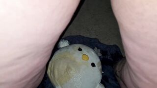 Morning urinate on my toy to inactive to go to biffy