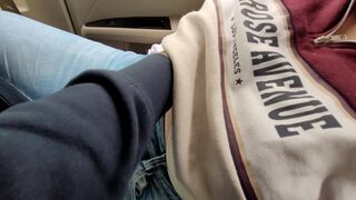 I Picked up Stranger and Let Him Touch My Melons