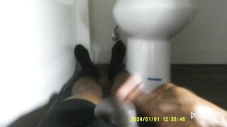 Lascivious Teen Jerking off His Biggest 9" Uncut BBC In 4K+POV????????????