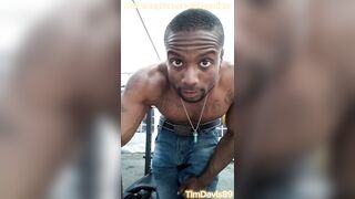 Hitting the weights! (Fetish)