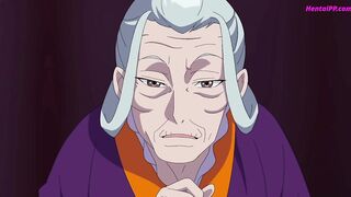 Maomao Try Anal Sex 1st Time ( Toon Parody )