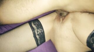 Spouse shows ally how to bang his wife properly