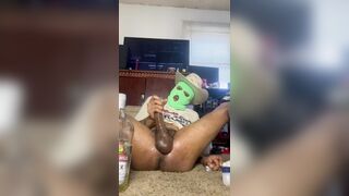 ????Ladies???? I need some aid with this giant rod! ???? Who desires to aid take care of dad? ????????