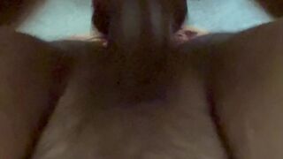 Close up Shaggy Amateur Creampie