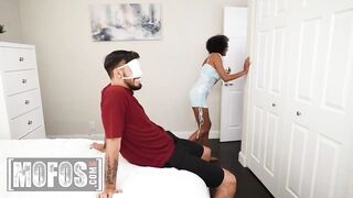 MOFOS - Alina Ali, Ada Vera, Nade Naughty - Official 1st Response