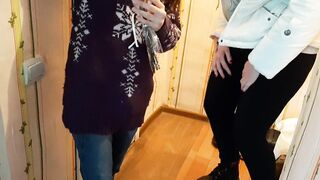 На день Святого Валентина курьерша доставила не только цветы, но и оргазм - IkaSmokS