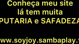 Faça isso que ela vai chupar bem gostoso! Meu web site Adulto www.soyjoy.sambaplay.tv/