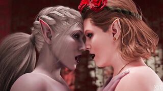 The Bordello Calarel CG porn