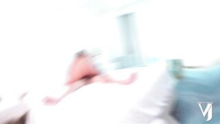 Eat me up, big beautiful woman chubby snatch mother I'd like to fuck gets creampied sex tape
