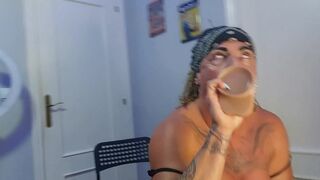 Making my fans sexually excited to screw me