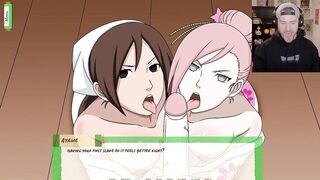 There's a Actually Darksome Secret In This Naruto Game (Jikage Rising #37)