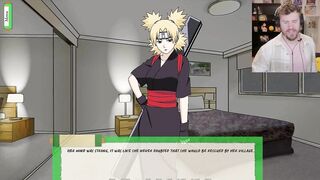 The Majority Disrespectful Pont of time In Naruto (Jikage Rising #36)