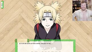 The Majority Disrespectful Pont of time In Naruto (Jikage Rising #36)