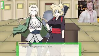 The Majority Disrespectful Pont of time In Naruto (Jikage Rising #36)