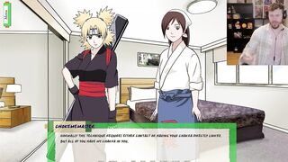 The Majority Disrespectful Pont of time In Naruto (Jikage Rising #36)