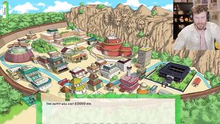 The Majority Disrespectful Pont of time In Naruto (Jikage Rising #36)