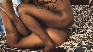 Black Taking Dad BBC.