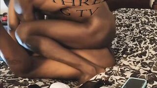 Black Taking Dad BBC.