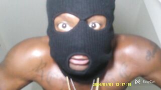 Robbery In Progress! Movie scene three In 4K- U Can't Hide????????