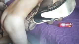 How to prepare your wife for ass slam