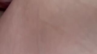 Hotty takes GIANT wang (it doesn’t fit)