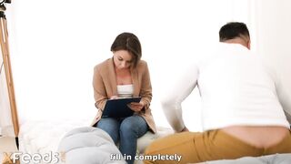 Jennifer Flex - Inked newcomer analyzed at casting