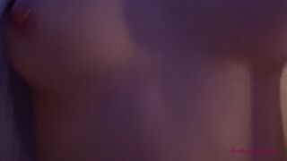 Pov: real lesbo tribbing on her superlatively good ally fleshly