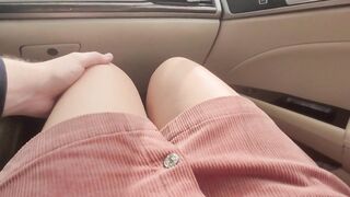 My Stepsister not at any time Wearing Pants underneath Petticoat