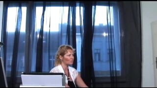 It Had Been Many Years Since That babe Had