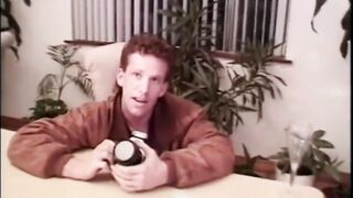 Nice-looking Vintage Cuties Drilled and Cummed in Throat by Monster Ebony and White Schlongs