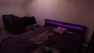 2 strapons against one little cock