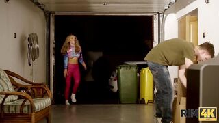 RIM4K. Rim It to Win It