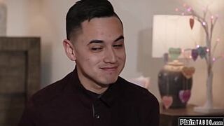 Its neat to know my stepcousins secret if u catch my drift.Juan Loco will keep oriental Kimmy Kimms secret if that babe shows her bazookas and suck his large shlong