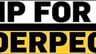 VIP4K. Super lascivious playgirl didn't know which knob to select