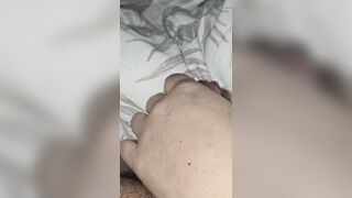 Step Mamma Real Homemade Tugjob Step Son Large Rod