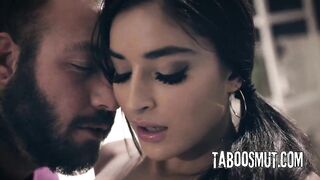 Bratty Teen Banged Coarse By Detective In The Interrogation Room