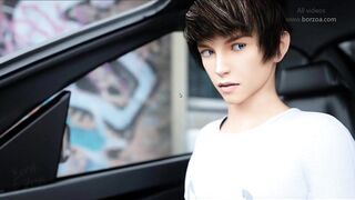 I couldn't assist myself. It's my stepson but... I indeed wish his shlong. - (Milfy Town - Linda - 1)