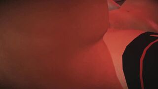 Halloween Anime l Large Melons