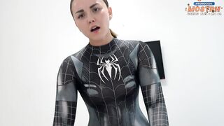 Мадам-Паутина : AWESOME ANAL (быстрее отправляйте ссылку анонимкой)