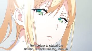 This babe likes to get drilled during the time that this babe plays with her booty