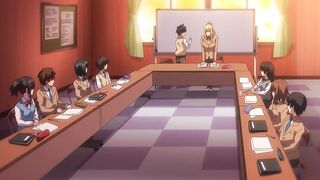 This babe likes to get drilled during the time that this babe plays with her booty