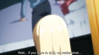 This babe likes to get drilled during the time that this babe plays with her booty