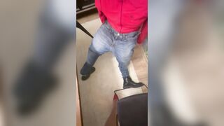 I sat on my lap after many years