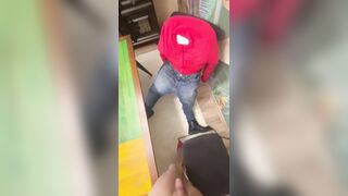 I sat on my lap after many years