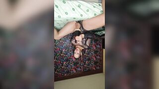 I harcore banged my fleshlight thinking about your constricted aperture...