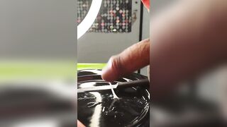 Jerking and shooting a large load for u to have a creamy dinner.